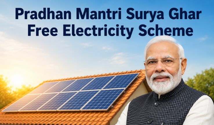 Pradhan Mantri Surya Ghar Free Electricity Scheme