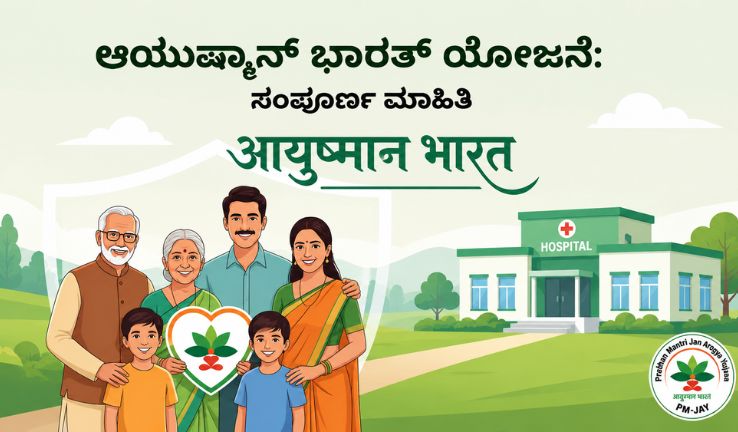 Ayushman Bharat Card 2026 ಉಚಿತ ಚಿಕಿತ್ಸೆ ಯೋಜನೆಯ ಮಾಹಿತಿ