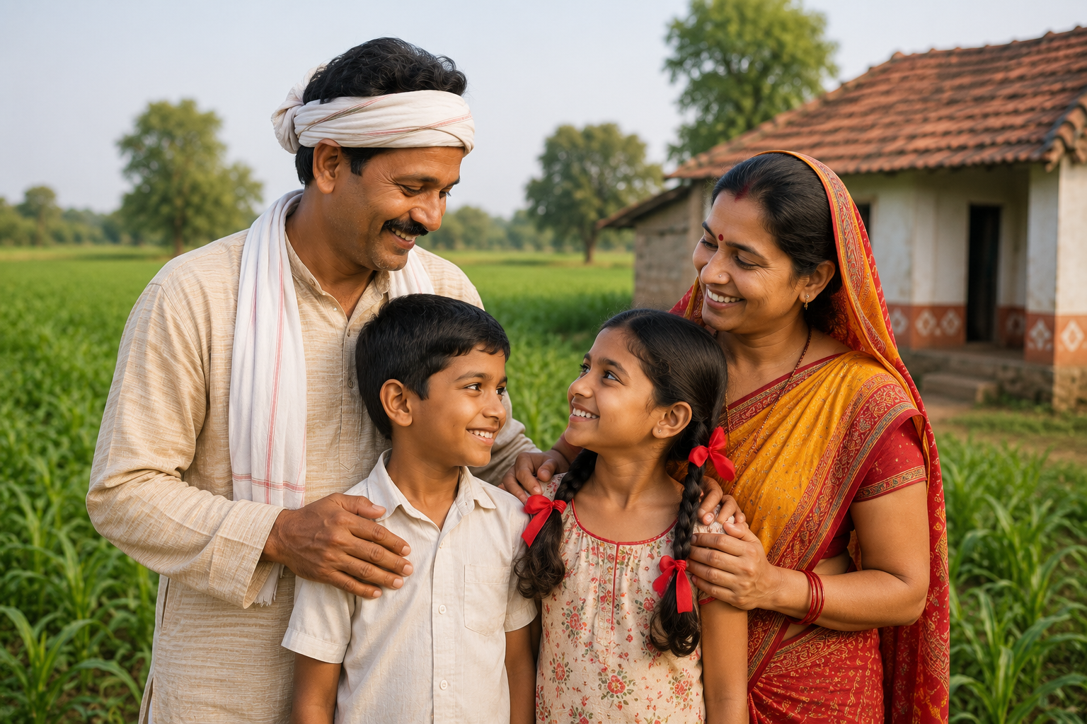 ಮಕ್ಕಳ ಭವಿಷ್ಯಕ್ಕಾಗಿ ಸುರಕ್ಷಿತ ಹೂಡಿಕೆ