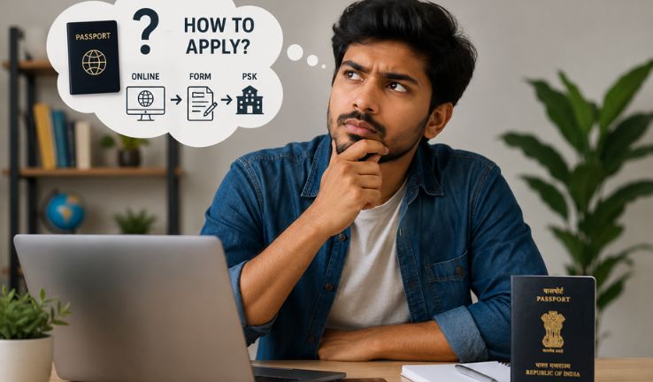 How to Apply for Passport Online After Passport Fee Hike